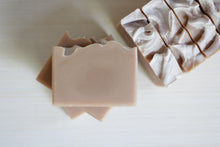 Load image into Gallery viewer, LAVENDER PATCHOULI coconut milk soap