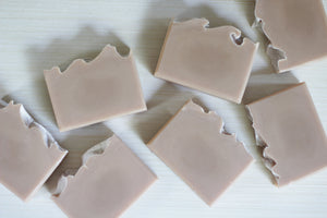 LAVENDER PATCHOULI coconut milk soap